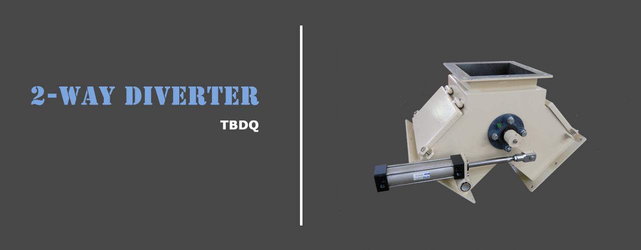 2-way diverter